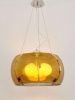 Люстра подвесная Lumina Deco Stilio (Стилио) LDP 6018-400 GD