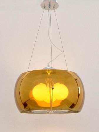 Люстра подвесная Lumina Deco Stilio (Стилио) LDP 6018-400 GD