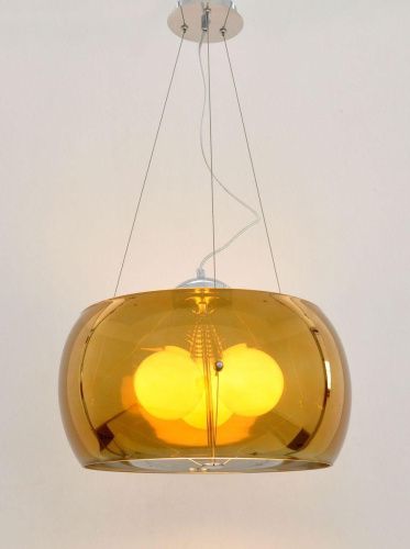 Люстра подвесная Lumina Deco Stilio (Стилио) LDP 6018-400 GD - фото 2