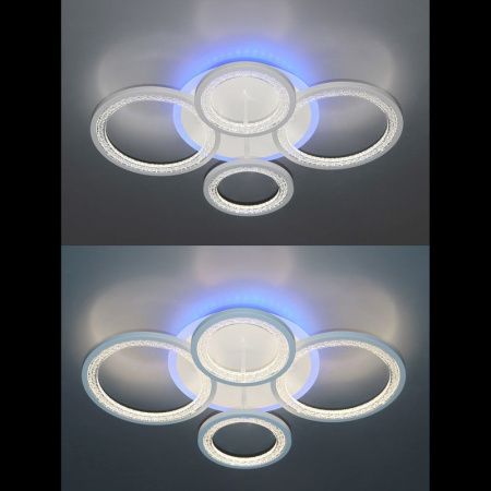 Люстра потолочная Natali Kovaltseva INNOVATION STYLE (ИННОВАТИОН СТЫЛЕ) INNOVATION STYLE 83046