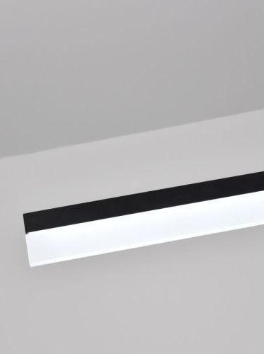 Линейный подвесной светильник Natali Kovaltseva Line (Лине) HIGH-TECH LED LAMPS 82068 - фото 3