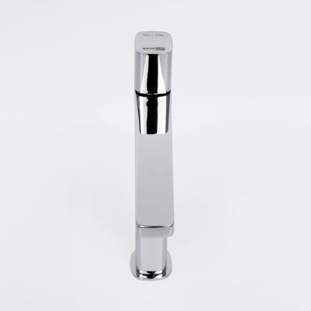 Смеситель Wasserkraft Naab 8600 8603H на раковину хром