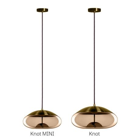 Светильник подвесной Loft It Knot 8135-D mini