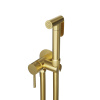Гигиенический душ со смесителем RGW Shower Panels (Шоувер панелс) 581408211-06 золото