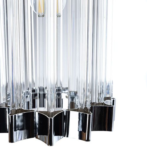 Светильник подвесной Arte Lamp Caravaggio (Цараваггио) A1059SP-1CC - фото 3