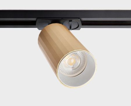 Трековый светильник Italline IT08-8010 IT08-8010 gold