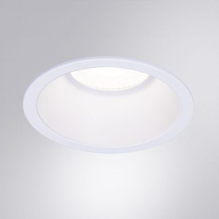 Светильник встраиваемый Arte Lamp Dash (Дасх) A2864PL-1WH
