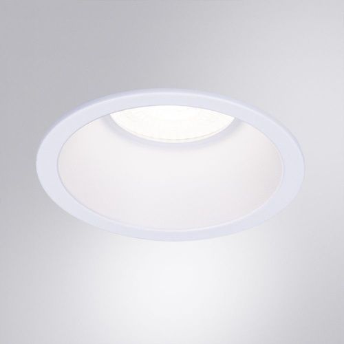 Светильник встраиваемый Arte Lamp Dash (Дасх) A2864PL-1WH - фото 3