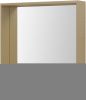 Зеркало с подсветкой Allen Brau Reality 1.32017.03 70х80 подвесное