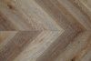 Кварцвиниловая плитка Damy Floor CHEVRON LVT DF05-Ch-LVT Сен-Жермен толщина 0.25 см 43 класс 600х127