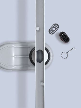 Душевой лоток AltroBagno Supremo AltroBagnoSupremo071233Ni