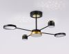 Люстра на штанге Ambrella Light LineTech (ЛинеТецх) FL51632