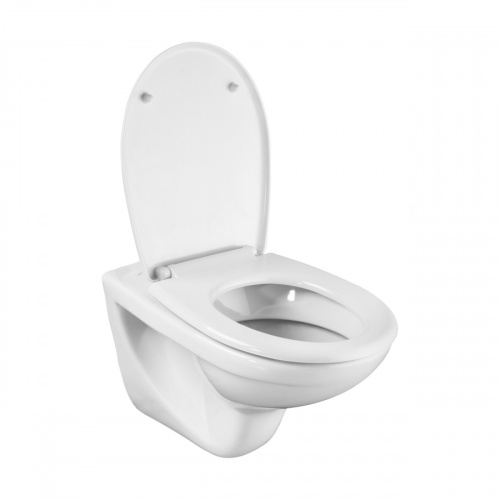 Чаша унитаза подвесная Jika Dino 8213700000003 цвет белый - фото 2