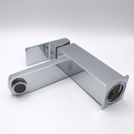 Смеситель Teymi Helmi Pro T10215 на раковину хром