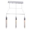 Светильник подвесной Delight Collection Shard (Схард) MD17003025-3A chrome