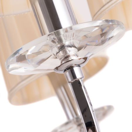 Люстра подвесная Arte Lamp Andrea (Андреа) A6352LM-6CC