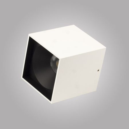 Светильник накладной AM Group Am482 AM482 BK+WH 10W