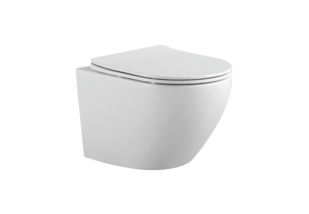 Сет унитаз + бачок скрытого монтажа Aquatek SET AQUATEK ЕВРОПА