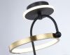 Светильник потолочный Ambrella Light Comfort (Цомфорт) FL66424