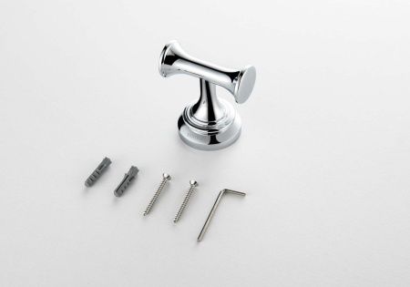 Крючок для ванны Aquatek КЛАССИК AQ4502CR