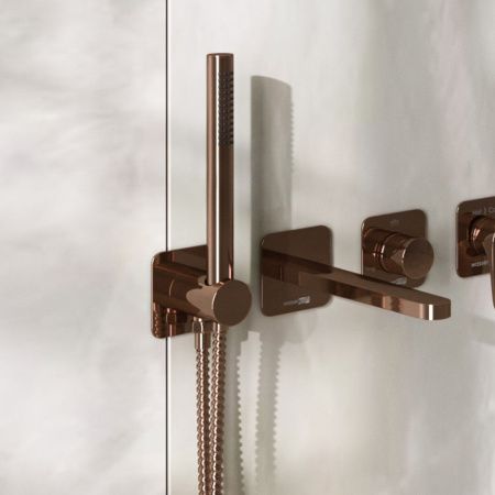 Шланговое подключение WasserKRAFT Asphe 7700 A290