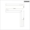 Трековый светильник Novotech Flum (Флум) 358608