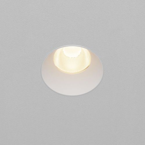 Светильник встраиваемый Maytoni Technical Dip DL121-15W-3K-TRS-W - фото 5