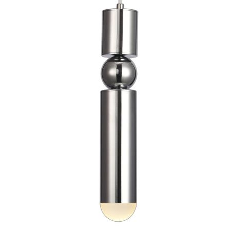 Светильник подвесной Natali Kovaltseva Loft Led (Лофт Лед) LED LAMPS 81354 CHROME