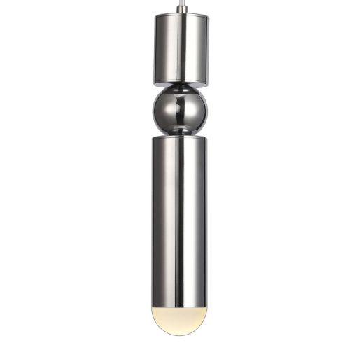 Светильник подвесной Natali Kovaltseva Loft Led (Лофт Лед) LED LAMPS 81354 CHROME - фото 2