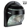 Уличный настенный светильник Arte Lamp Urban (Урбан) A2802AL-1BK