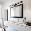 Подсветка для зеркал Crystal Lux Gallery (Галлеры) GALLERY A AP19W LED BL