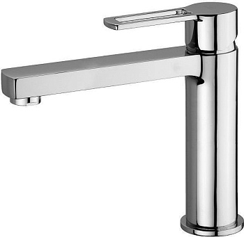 Смеситель Paffoni Ringo RIN074CR на раковину хром