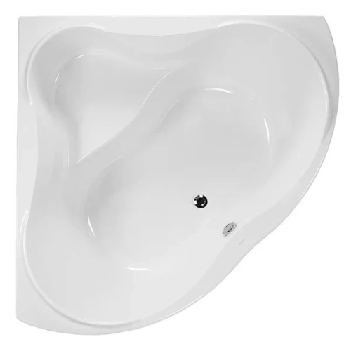 Ванна акриловая Vagnerplast Iris VPBA143IRI3X-04 143x143 пристенная угловая