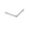 Трековый однофазный светильник Denkirs Simple Linear (Симпле Линеар) DK8114-WH