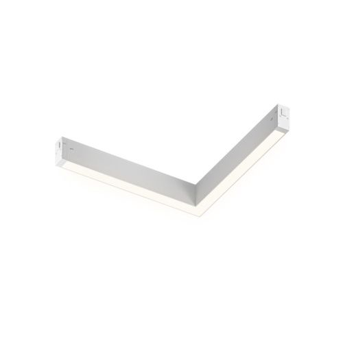 Трековый однофазный светильник Denkirs Simple Linear (Симпле Линеар) DK8114-WH - фото 3