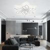 Люстра потолочная Natali Kovaltseva Sand (Санд) LED LAMPS 81241