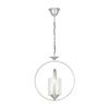 Светильник подвесной Lumina Deco Darton (Дартон) LDP 1237-1 CHR