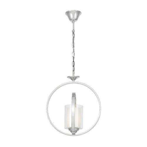 Светильник подвесной Lumina Deco Darton (Дартон) LDP 1237-1 CHR - фото 2
