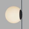 Трековый однофазный светильник Denkirs Belty orb (Белты орб) DK5553-BK