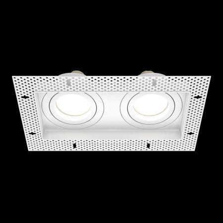 Светильник встраиваемый Maytoni Technical Atom DL003-02-W