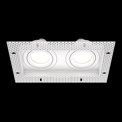 Светильник встраиваемый Maytoni Technical Atom DL003-02-W - фото 3