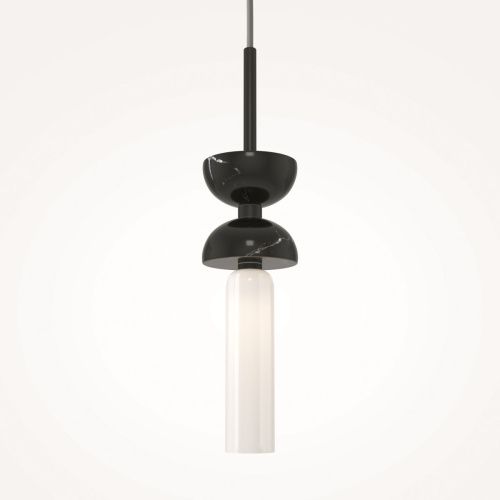 Светильник подвесной Maytoni Kyoto Modern MOD178PL-01B - фото 5