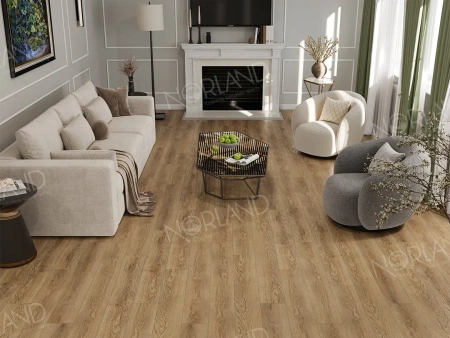 SPC ламинат Norland Vakre 1022-21 Gaula толщина 0.4 см 43 класс 1220х183