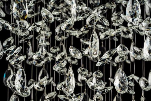 Люстра потолочная Arti Lampadari Flusso Nickel (Флуссо Ницкел) Flusso H 1.4.55.638 N - фото 4