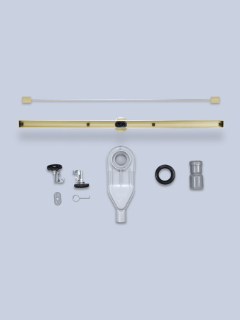 Душевой лоток AltroBagno Stella AltroBagnoStella071227BG напольный