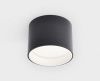 Светильник накладной Italline IT02 IT02-007 black 3000K