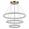 Люстра подвесная ST Luce Avana (Авана) SL6110.203.03