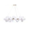 Люстра подвесная Lumina Deco Marsiada (Марсиада) LDP 6033-40 MD