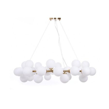 Люстра подвесная Lumina Deco Marsiada (Марсиада) LDP 6033-40 MD