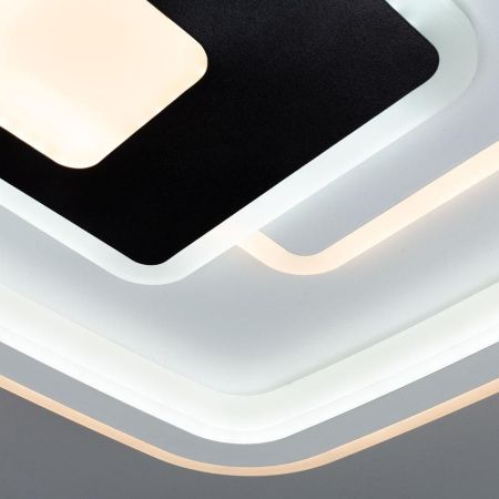 Светильник потолочный Arte Lamp Forma (Форма) A1437PL-72WH